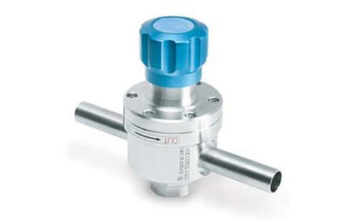 富士金 TK-FUJIKIN TKSCT 調壓閥HFRG4 如何選型